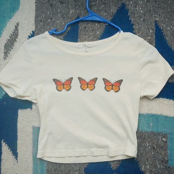Truly Madly Deeply Butterfly Cropped 